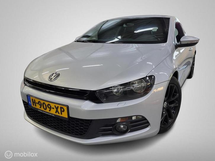 Volkswagen Scirocco 1.4 TSI/Cruise/Clima/PDC/Stoelverwarming, Auto's, Volkswagen, Bedrijf, Te koop, Scirocco, ABS, Airbags, Airconditioning