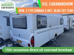 Knaus Sudwind 450 FU MOVER + LUIFEL + FRANSBED, Caravans en Kamperen, Mover, -, Bedrijf, 6 tot 7 meter