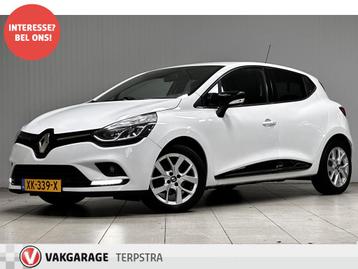 Renault Clio 0.9 TCe Limited/ Apple + Android/ DAB+/ 16'' LM beschikbaar voor biedingen