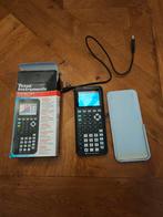Casio TI-84 Plus CE-T Python Edition grafische rekenmachine, Ophalen of Verzenden, Grafische rekenmachine, Zo goed als nieuw