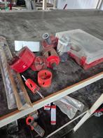 Boren, Doe-het-zelf en Verbouw, Gereedschap | Boormachines, Ophalen, Gebruikt, Overige typen