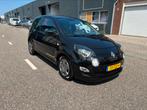 Renault Twingo 1.2 16V 2012 Zwart, Auto's, Renault, Voorwielaandrijving, 839 kg, Twingo, 74 pk
