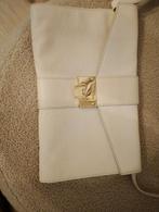 Nieuwe Jimmy Choo tas, Sieraden, Tassen en Uiterlijk, Tassen | Damestassen, Ophalen of Verzenden, Nieuw, Wit, Handtas