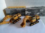conrad Liebherr 991 hooglepel en dieplepel, Verzenden, Zo goed als nieuw, Hijskraan, Tractor of Landbouw, Conrad