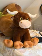 XXL Schotse Hooglander Knuffel - Nieuw!, Ophalen of Verzenden, Nieuw, Koe