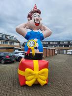 zev pensioen vut 65 pop opblaas huren feest 50 75 te huur 40, Ophalen of Verzenden, Nieuw, Verjaardag