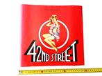 Programma 42nd Street, musical, 1991, Ophalen of Verzenden, Gelezen, Ballet of Musical