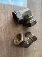 Knel knie rond 35, Overige materialen, Overige typen, Ophalen of Verzenden, Zo goed als nieuw