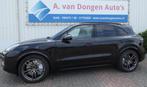 Porsche CAYENNE 4.0 V8 551PK TURBO,Pano,360,Nightvision,Trha, Automaat, Cayenne, Gebruikt, Zwart