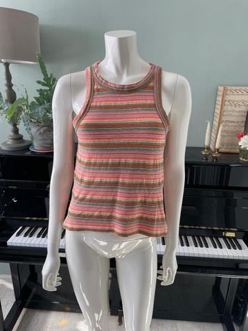 Bohemian topje hemd van Scotch & Soda maat M beschikbaar voor biedingen
