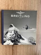 Breitling catalogus 2000 met  prijslijst, Ophalen of Verzenden, Zo goed als nieuw