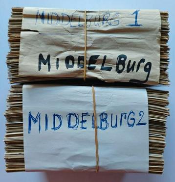Partij Middelburg -SLUIT VANAVOND- beschikbaar voor biedingen