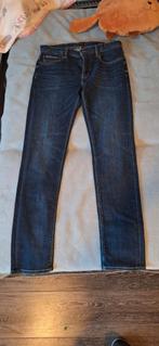 Tommy Hilfiger slim fit jeans size 32, Kleding | Heren, Spijkerbroeken en Jeans, Ophalen of Verzenden, Zo goed als nieuw, Blauw