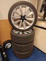 Tesla Model 3 19 inch Velgen + Banden Set, 245 mm, Winterbanden, Band(en), Ophalen