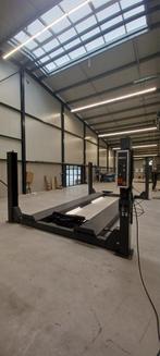 Wolf Tools WL412XL 12 ton 4 koloms hefbrug, Auto diversen, Autogereedschap, Ophalen, Paderbornstraat 1, Info@wolftools.nl, Wolf Tools