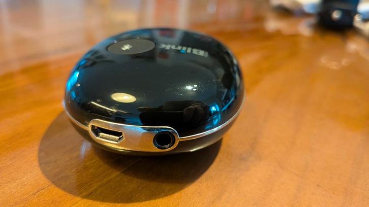 Arcam miniBlink – High-End Bluetooth DAC met aptX – Incl. Pr, Audio, Tv en Foto, Versterkers en Receivers, Overige merken, Ophalen