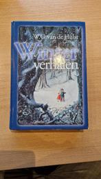Winterverhalen W.G. van der Hulst, Boeken, Gelezen, Fictie algemeen, W.G. van de Hulst, Ophalen of Verzenden
