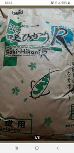 Saki hikari balance R 15 kg 6 mm korrel