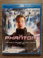 The Phantom (2009) miniserie blu-ray, Ophalen of Verzenden, Zo goed als nieuw, Tv en Series