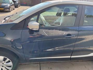 Portier Links Voor Renault Captur (2R) 2016 801013722R beschikbaar voor biedingen
