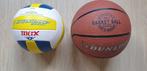 Dunlop Volleybal en Basketbal, Ophalen, Nieuw