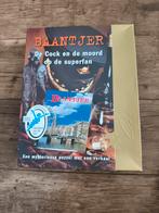 Baantjer, mysterie puzzel, Hobby en Vrije tijd, Ophalen of Verzenden, Zo goed als nieuw