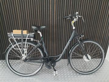 Grunberg Biene Luxe elektrische Duitse kwaliteit stadsfiets beschikbaar voor biedingen