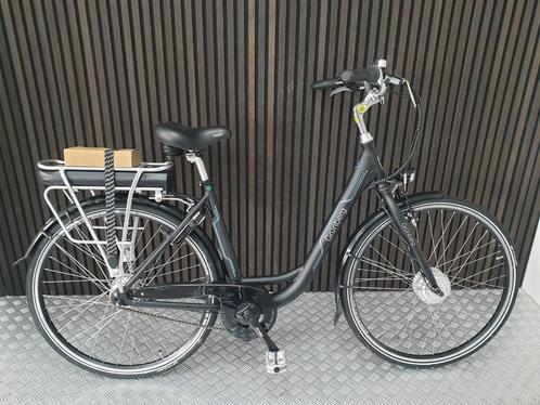 Grunberg Biene Luxe elektrische Duitse kwaliteit stadsfiets, Fietsen en Brommers, Elektrische fietsen, Nieuw, Overige merken, 51 tot 55 cm
