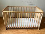 Ledikant plus kinderstoelen, Ophalen, Gebruikt, Ledikant