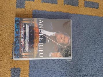 Andre Rieu Live in Maastricht 2 dvd beschikbaar voor biedingen