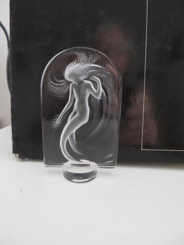 Lalique Ornament Waternimf beschikbaar voor biedingen
