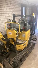 Mini kraan, Ophalen, Nieuw