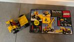 LEGO Technic 8040 Universal Building Set 1984 Vintage, Kinderen en Baby's, Speelgoed | Duplo en Lego, Ophalen of Verzenden, Gebruikt
