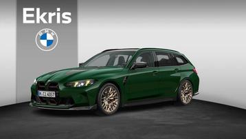 BMW 3-serie Touring M3 CS | British Racing Green | Keramisch beschikbaar voor biedingen