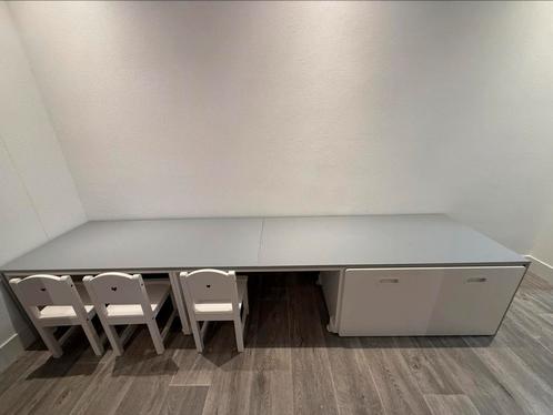 Ikea Stuva set, Huis en Inrichting, Bureaus, Zo goed als nieuw, Ophalen of Verzenden