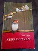 Thijs Vriends, Boeken, Dieren en Huisdieren, Gelezen, Ophalen of Verzenden