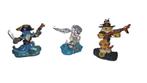 Skylanders Swapforce 3 stuks, Verzamelen, Ophalen of Verzenden, Zo goed als nieuw
