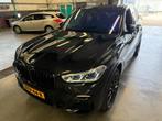 BMW X5 M50i Executive full option, Gebruikt, 4395 cc, Zwart, Leder