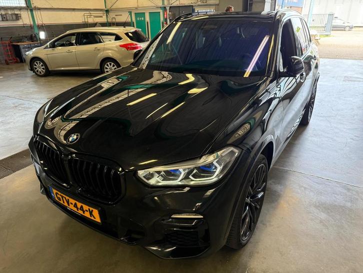 BMW X5 M50i Executive full option, Auto's, BMW, Bedrijf, Te koop, X5, 360° camera, 4x4, ABS, Achteruitrijcamera, Adaptive Cruise Control