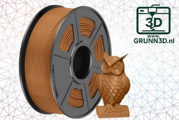 JAYO 3D filament KOFFIE PLA+ 1.75mm rol a 1.1kg beschikbaar voor biedingen