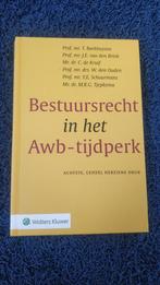 T. Barkhuysen - Bestuursrecht in het Awb-tijdperk, Nieuw, T. Barkhuysen, Ophalen of Verzenden