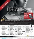 SIERADEN LIORA KETTING, Manchetknopen, sleutelring, Overige materialen, Overige kleuren, Nieuw, Ophalen of Verzenden