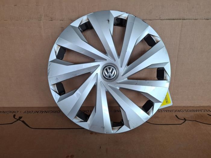 Wieldop van een Volkswagen Polo, Auto-onderdelen, Banden en Velgen, Personenwagen, Gebruikt, 3 maanden garantie, Verzenden