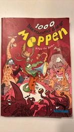 Kees de Boer - 1000 beestachtig goeie moppen, Verzenden, Gelezen, Kees de Boer