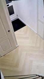 LUXE PVC VISGRAAT CLICK VLOEREN ‼️‼️‼️, Huis en Inrichting, Stoffering | Vloerbedekking, Beige, Nieuw, Ophalen of Verzenden, Vinyl