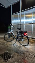 gazelle orange c8, Fietsen en Brommers, Elektrische fietsen, Ophalen, Zo goed als nieuw, 51 tot 55 cm, 50 km per accu of meer