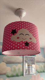 Leuke roze wolkenlamp voor meisjes kamer, Kinderen en Baby's, Kinderkamer | Inrichting en Decoratie, Ophalen of Verzenden, Gebruikt