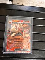 Ninetales ex, Ophalen of Verzenden, Zo goed als nieuw, Losse kaart