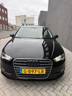 Audi A3 1.2 Tfsi 81KW Sportback 2016 Zwart, Auto's, Stof, 4 cilinders, 620 kg, Zwart
