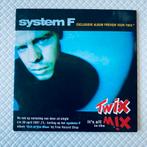System F (Ferry Corsten) - Out Of The Blue (Promo), Cd's en Dvd's, Cd Singles, Maxi-single, Dance, Ophalen of Verzenden, Zo goed als nieuw